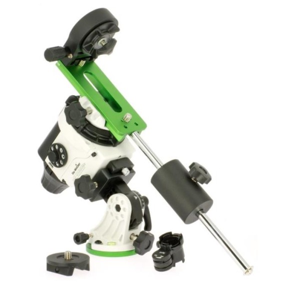 Skywatcher Star Tracker Star Adventurer 2i WIFI Astrophoto com livro Traveling Astrophotography