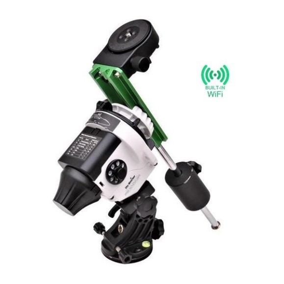 Skywatcher Star Tracker Star Adventurer 2i WIFI Astrophoto com livro Traveling Astrophotography