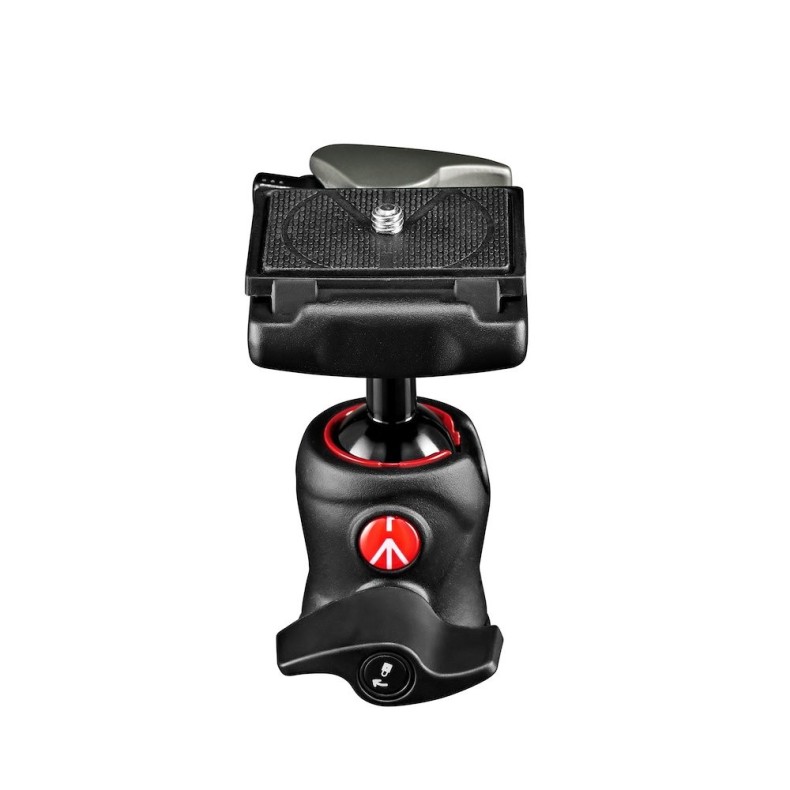 Manfrotto Mini cabeça esférica 490... Manfrotto Mini cabeça esférica 490...