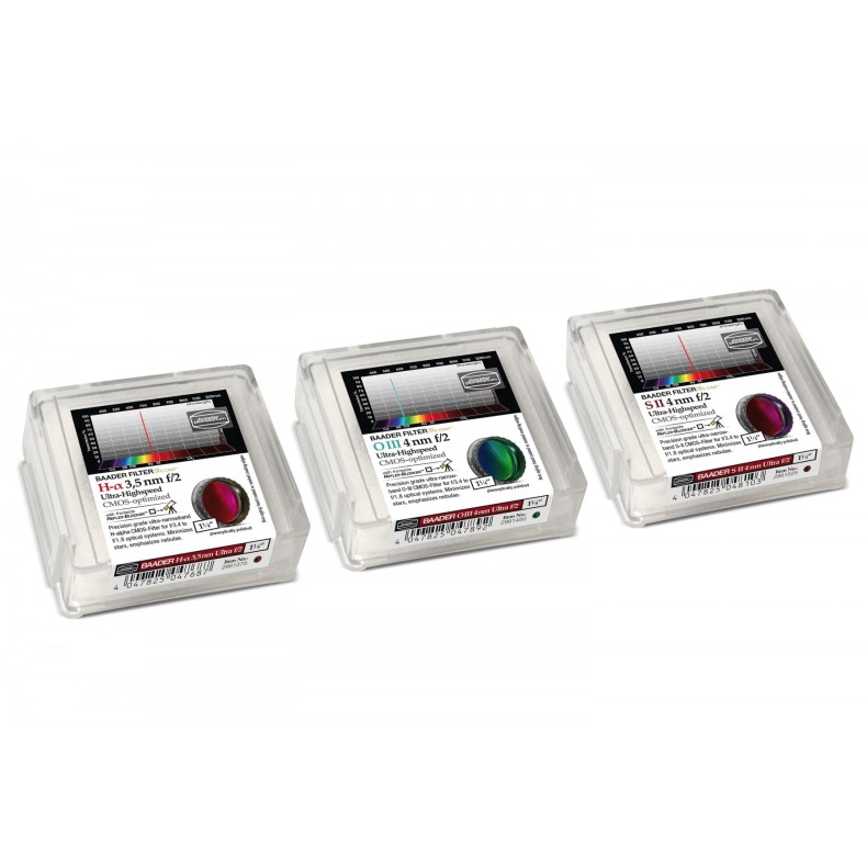 Conjunto de 3 filtros de ultra-alta... Conjunto de 3 filtros de ultra-alta...