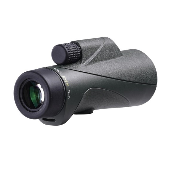 Monocular VEO HD2 10x42 com adaptador para digiscoping com telemóvel