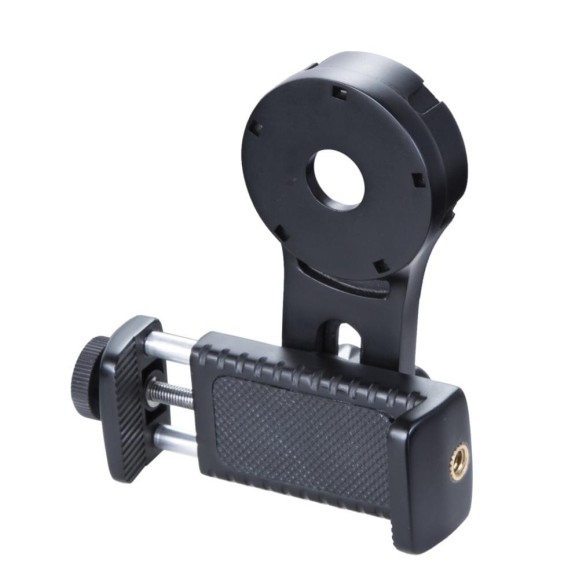 Monocular VEO HD2 10x42 com adaptador para digiscoping com telemóvel