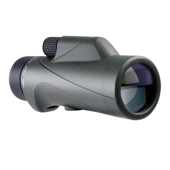 Monocular VEO HD2 10x42 com adaptador para digiscoping com telemóvel
