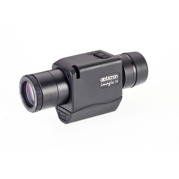 Monocular estabilizada OPTICRON Imagic IS 10x30 41155