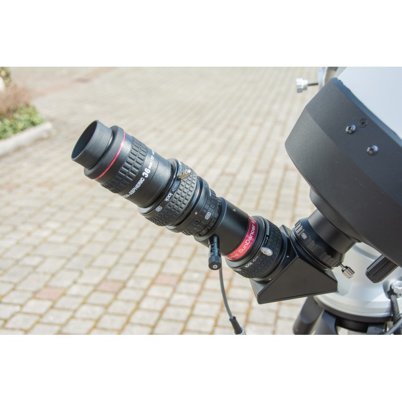 Filtro solar BAADER SunDancer II H-alpha Filtro solar BAADER SunDancer II H-alpha