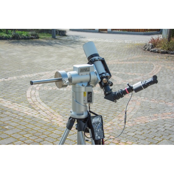 Filtro solar BAADER SunDancer II H-alpha