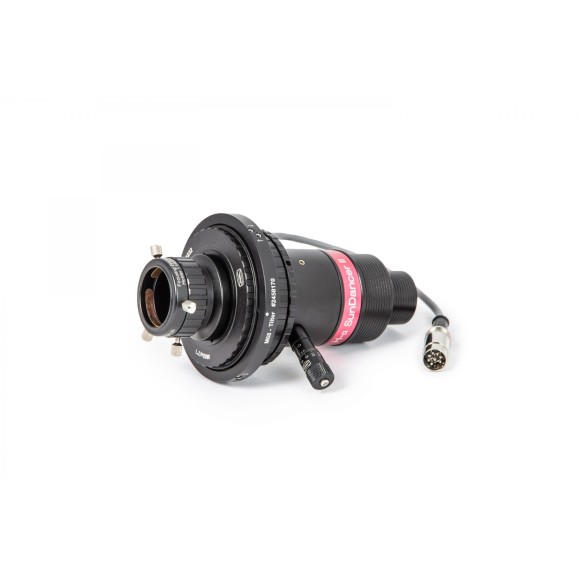 Filtro solar BAADER SunDancer II H-alpha