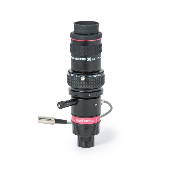 Filtro solar BAADER SunDancer II H-alpha