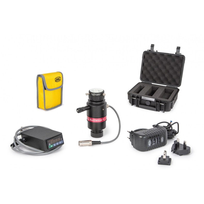 Filtro solar BAADER SunDancer II H-alpha Filtro solar BAADER SunDancer II H-alpha