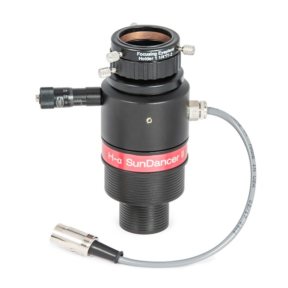 Filtro solar BAADER SunDancer II H-alpha