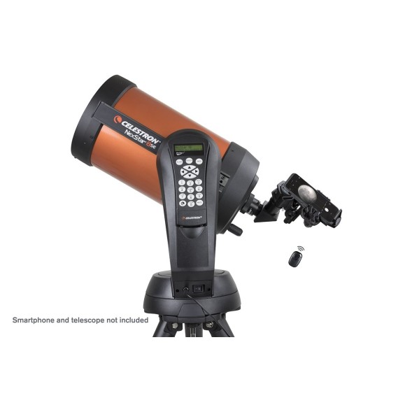 KIT DE ADAPTADOR UNIVERSAL CELESTRON PARA SMARTPHONES NEXYZ DX BLUETOOTH