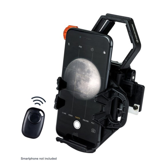 KIT DE ADAPTADOR UNIVERSAL CELESTRON PARA SMARTPHONES NEXGO® DX BLUETOOTH