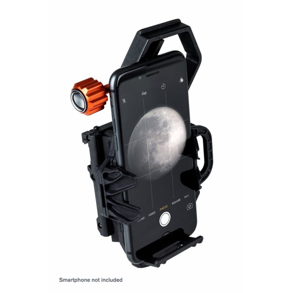 KIT DE ADAPTADOR UNIVERSAL CELESTRON PARA SMARTPHONES NEXGO® DX BLUETOOTH