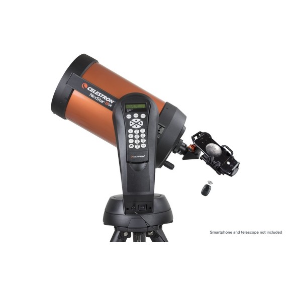 KIT DE ADAPTADOR UNIVERSAL CELESTRON PARA SMARTPHONES NEXGO® DX BLUETOOTH
