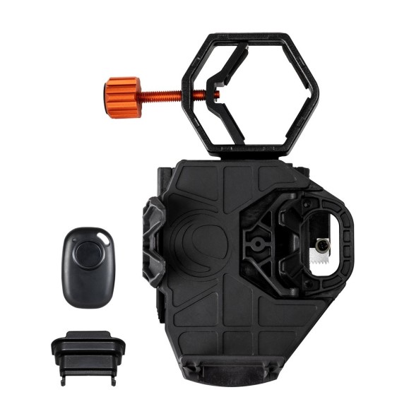 ADAPTADOR UNIVERSAL PARA SMARTPHONE NEXGO® DA CELESTRON