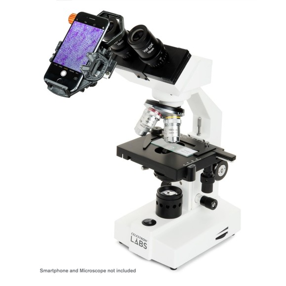 ADAPTADOR UNIVERSAL PARA SMARTPHONE NEXGO® DA CELESTRON