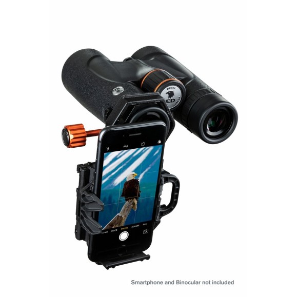 ADAPTADOR UNIVERSAL PARA SMARTPHONE NEXGO® DA CELESTRON