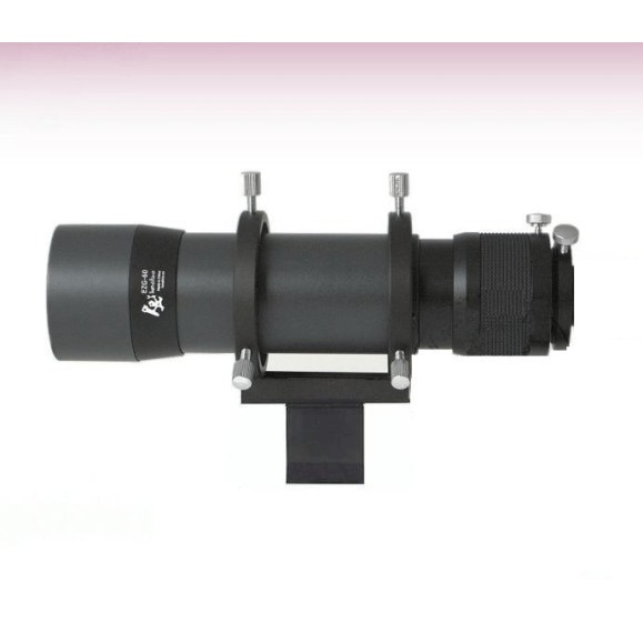 Lunático Astronomía Tubo guia EZG-60 reto - SEM OCUPAÇÃO