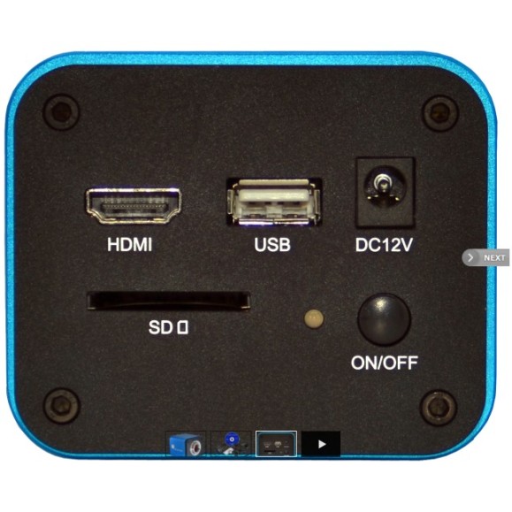 BMS Câmara AUTOFOCUS WIFI e ligação HDMI 2.0 MP