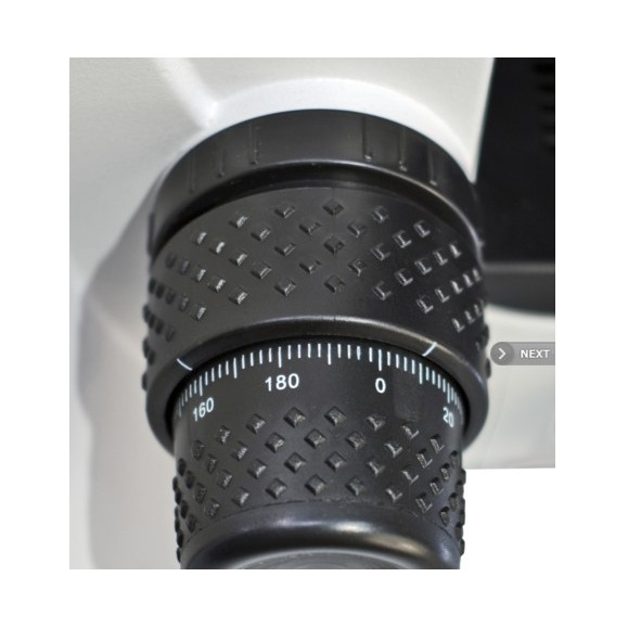 BMS Microscópio biológico monocular D2-211SP 1000X