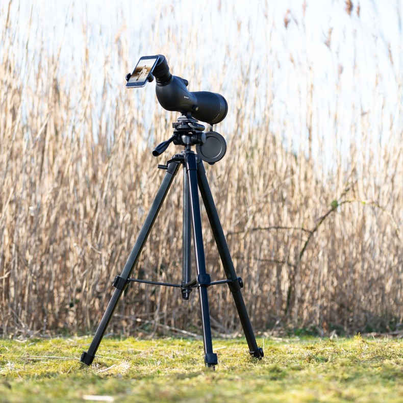 Kit de mira BRESSER Spolux 20-60x80...