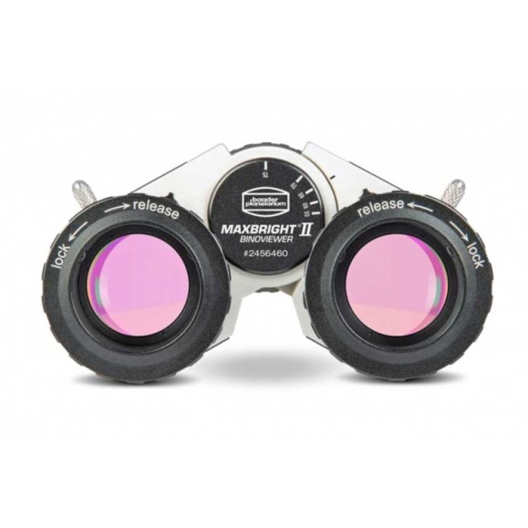 Baader Planetarium Cabeça binocular MaxBright II - 1:2.6 a Ø 1¼"
