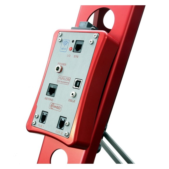 AVALON M-ZERO HQ Stargo BLUETOOTH Montagem equatorial e altacimutal com tripé T-POD T-90