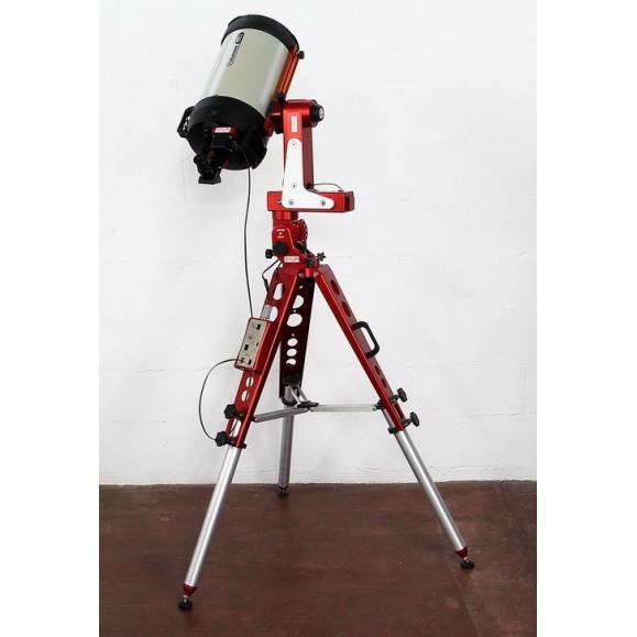 AVALON M-ZERO HQ Stargo WIFI Equatorial & Altacimutal Mount com Tripé T-POD T-90