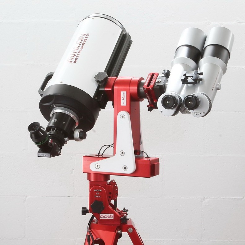 AVALON M-ZERO HQ Stargo WIFI...