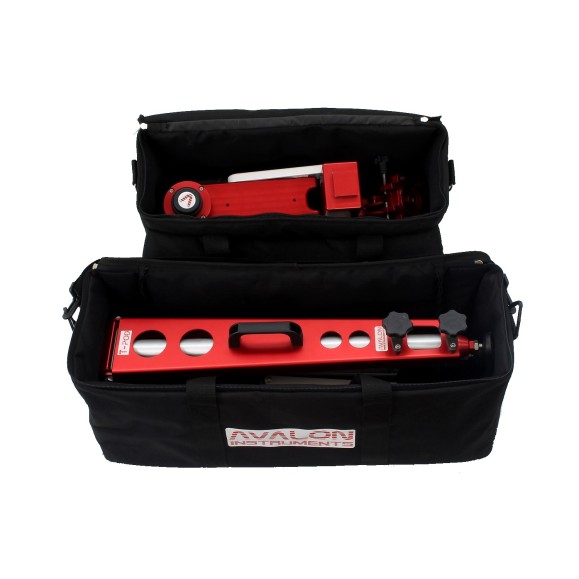 AVALON M-ZERO HQ Stargo WIFI Equatorial & Altacimutal Mount com Tripé T-POD T-90