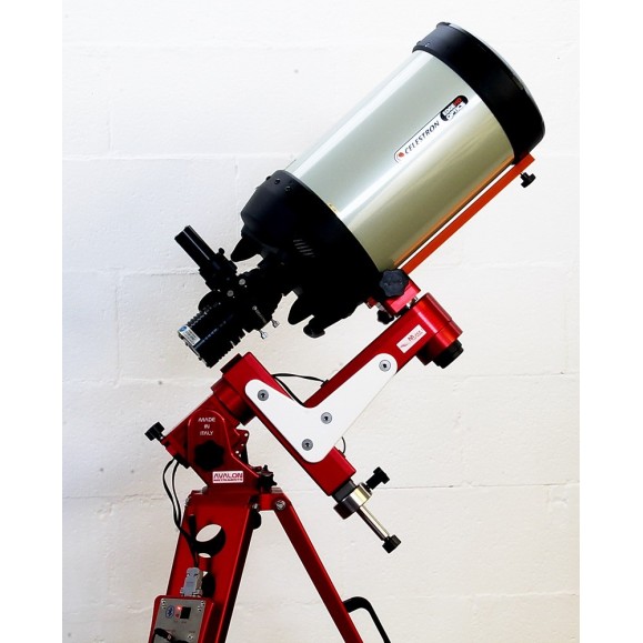 AVALON M-ZERO HQ Stargo WIFI Equatorial & Altacimutal Mount com Tripé T-POD T-90
