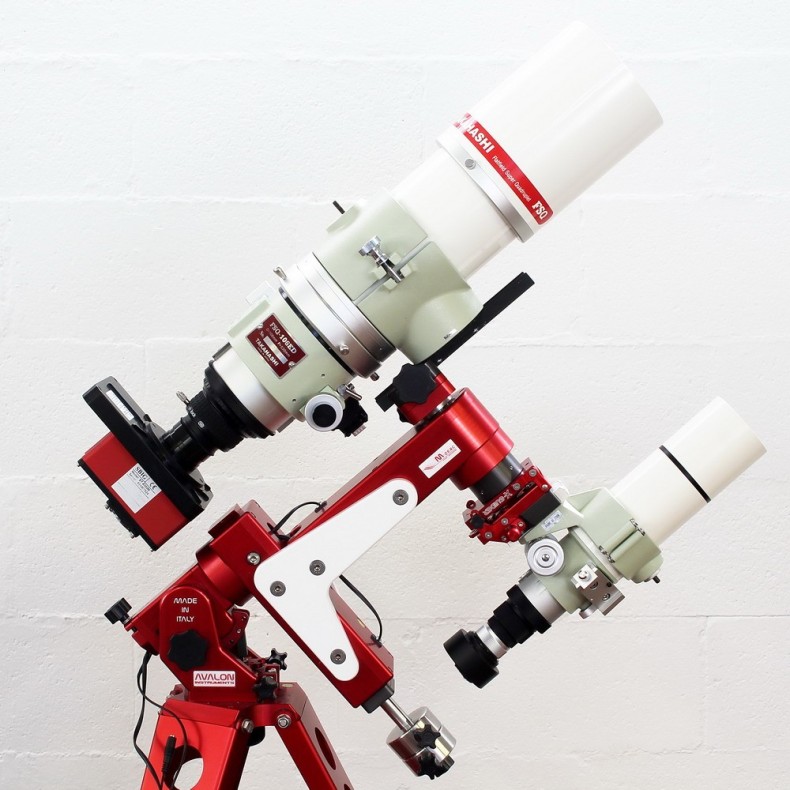 AVALON M-ZERO HQ Stargo WIFI...