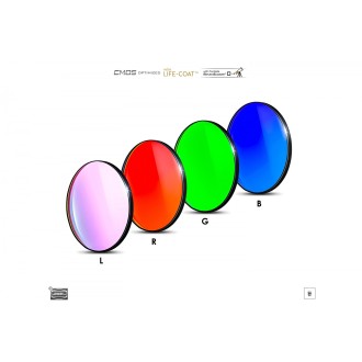 Conjunto de filtros LRGB Ø...