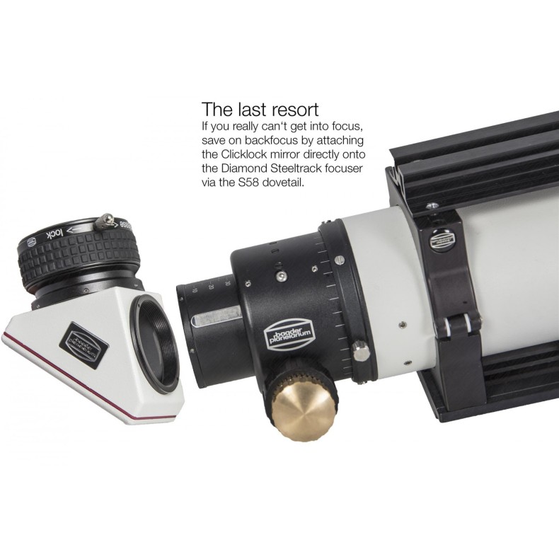 Baader Planetarium Crayford Black... Baader Planetarium Crayford Black...