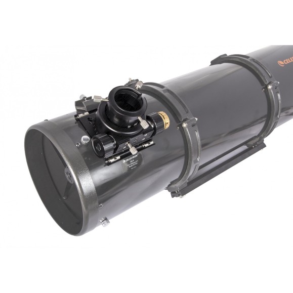Baader Planetarium Crayford Black Diamond SteelTrack focuser para Newton 2957230