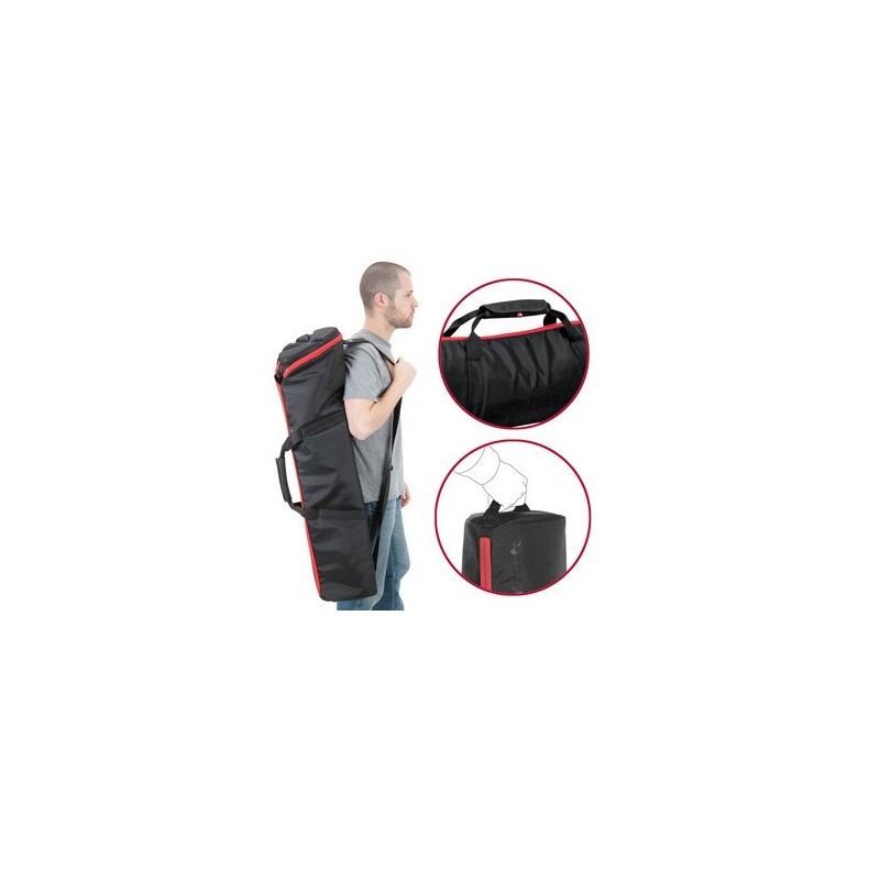 Bolsa Trípode Acolchada 100cm MBAG100PN