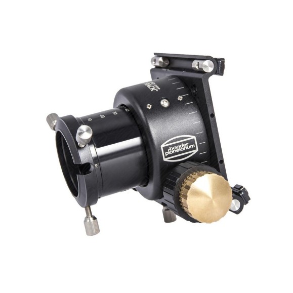 Baader Planetarium Crayford Black Diamond SteelTrack focuser para Newton 2957230