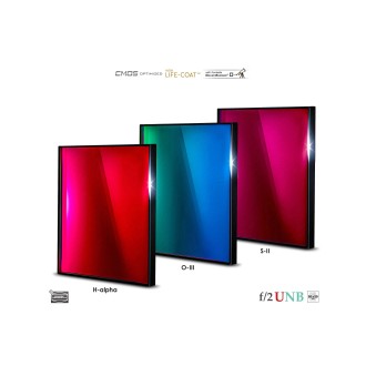 Conjunto de 3 filtros Ultra...