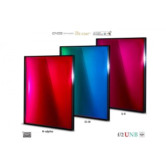 Conjunto de 3 filtros Ultra...