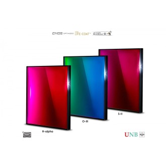 Conjunto de 3 filtros de...