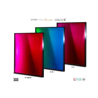 Conjunto de 3 filtros de...