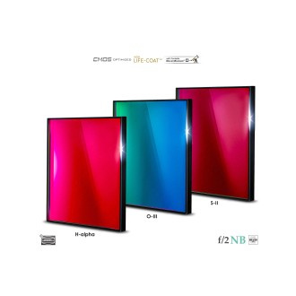 6.5nm Conjunto de filtros...