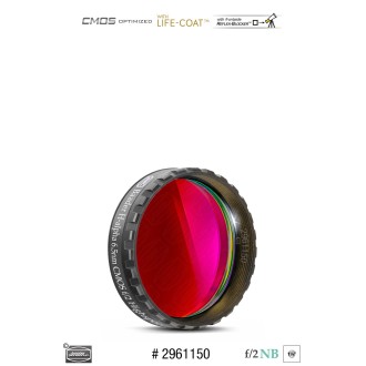 6.5nm Filtros Baader...