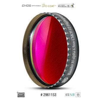 6.5nm Filtros Baader...