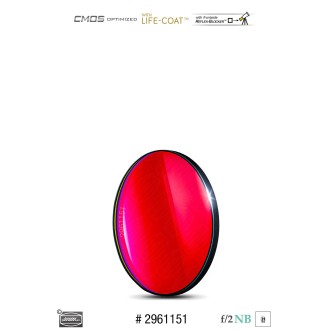 6.5nm Filtros Baader...