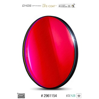 6.5nm Filtros Baader...