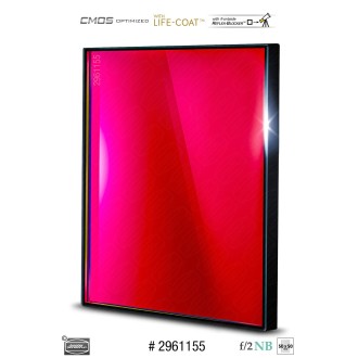 6.5nm Filtros Baader H-...