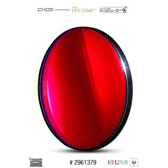 3.5nm Filtros Baader...