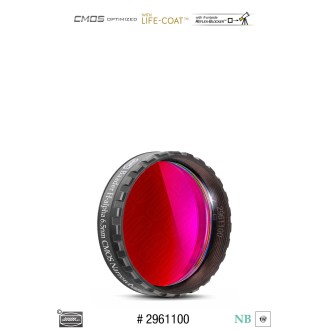 6.5nm Filtros Baader...