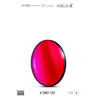 6.5nm Filtros Baader...